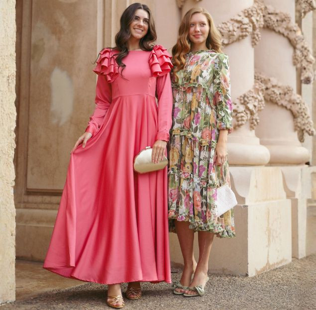 STEP INTO SPRING IN STYLE