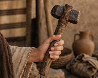 Preview image for article: The Hammer in Her Hand