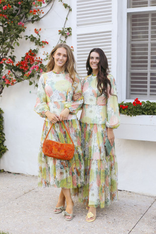 Modest Summer Dresses - Summer Sonata Collection