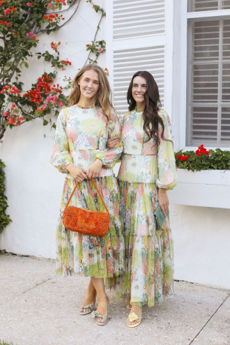 Modest Summer Dresses - Summer Sonata Collection