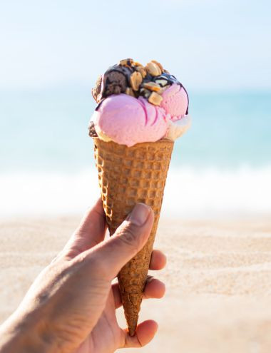 Preview image for article: Say Yes To The Ice Cream