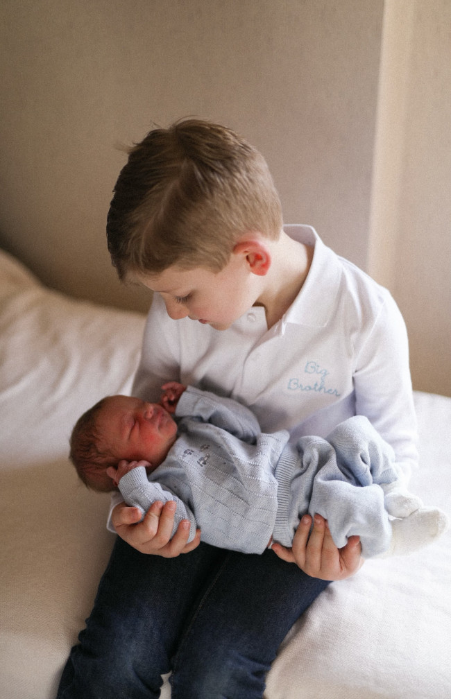 Our miracle baby