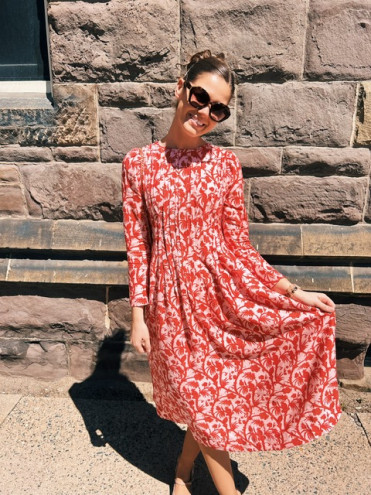 Casual Summer Style with Samantha Leaman