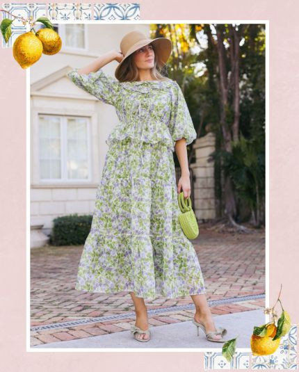 Shop Floral Dresses