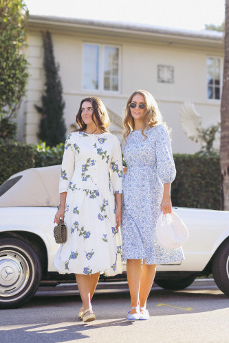 TRENDY MEETS TIMELESS