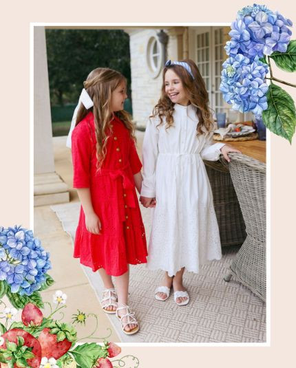 Shop Girl's Dresses