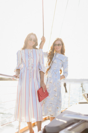 Where to Wear the Dresses from the American Honey Collection