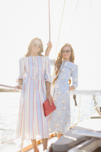 Preview image for article: Where to Wear the Dresses from the American Honey Collection