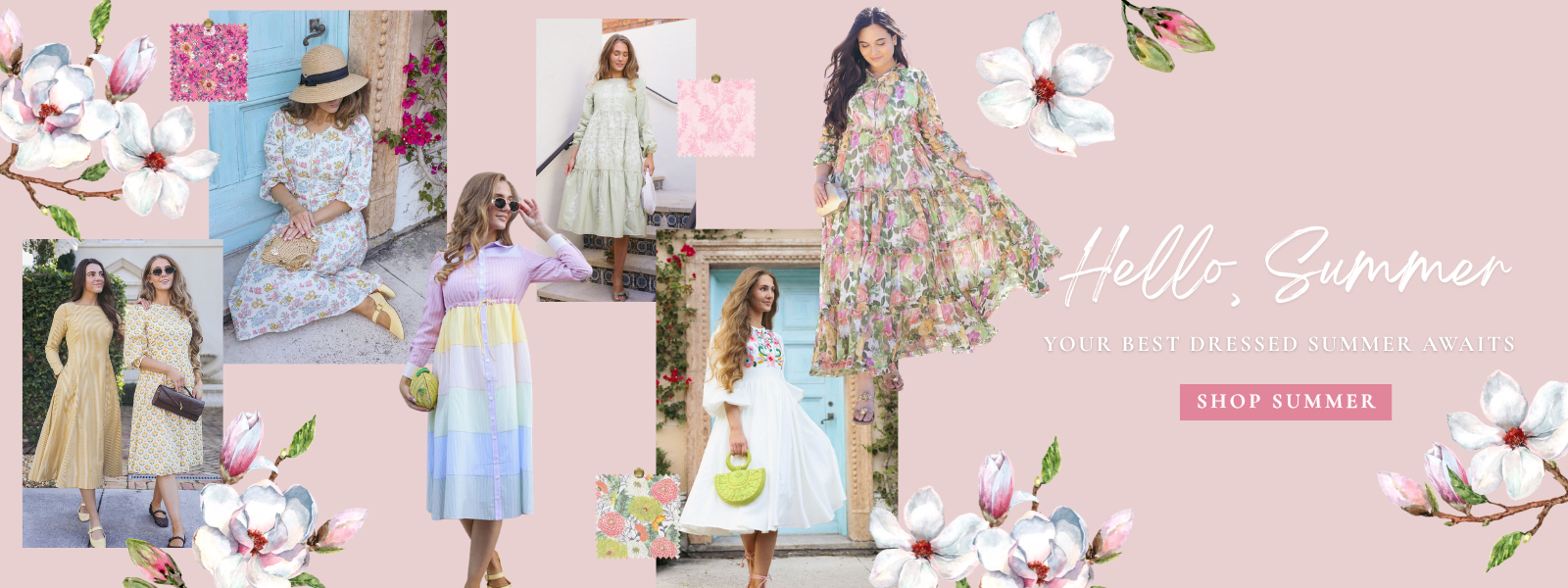 Dainty Jewells | Modest Clothing for Women, Girls & Weddings