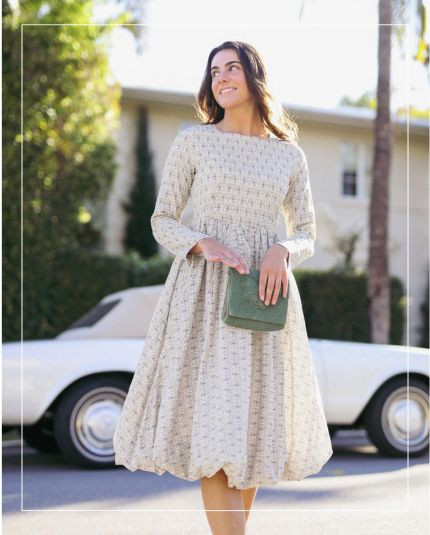 Shop Cotton Dresses