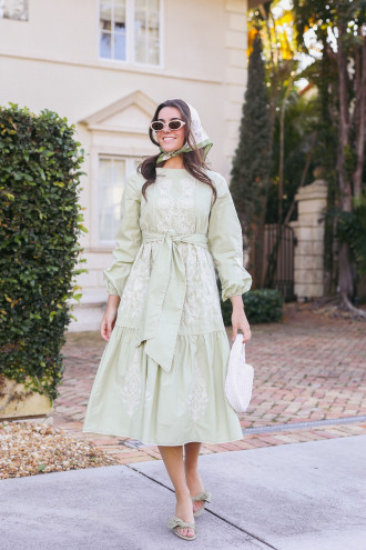 Preview image for article: 25 Modest Dress Outfit Ideas You'll Want to Copy (For Every Occasion)