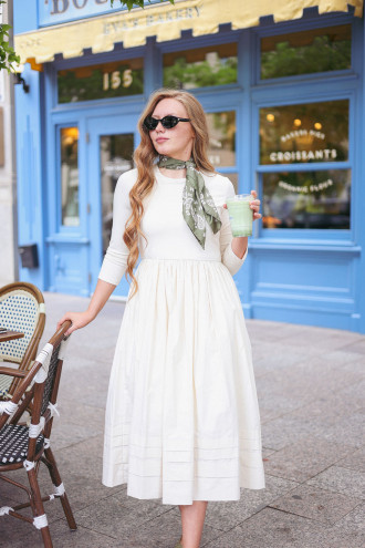 Preview image for article: From Sunday Best to Everyday Elegance: Styling Dresses Beyond Church