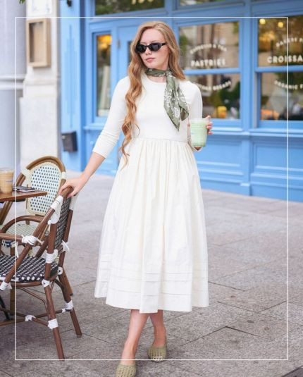 Shop Cotton Dresses