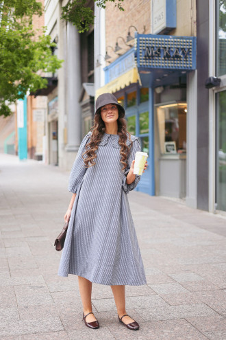 Preview image for article: Modest Lifestyle Dresses: Timeless Styles for Every Part of Your Day