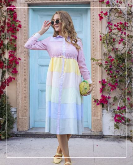 Shop Cotton Dresses