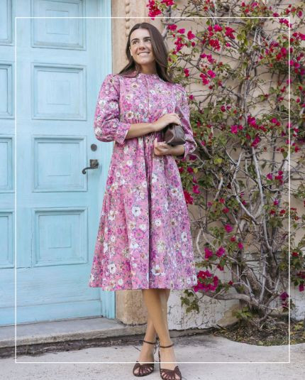 Shop Cotton Dresses