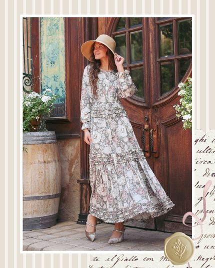 Shop Floral Dresses