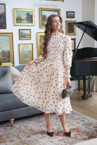 The Best Church Dresses for Fall