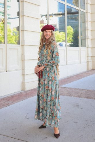 Preview image for article: The Best Modest Dresses for Fall Date Nights