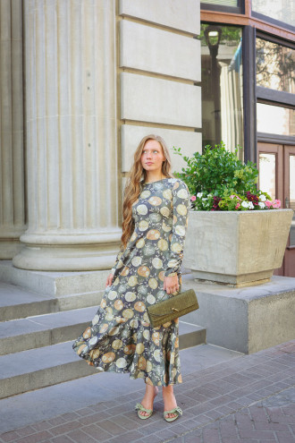 The Best Modest Dresses for October