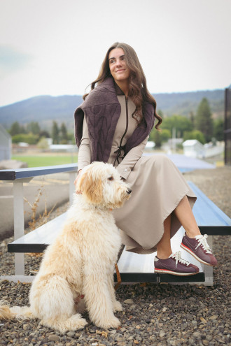 Preview image for article: The Best Dresses to Wear from October Through Thanksgiving