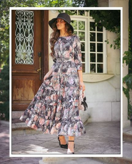 Shop Floral Dresses