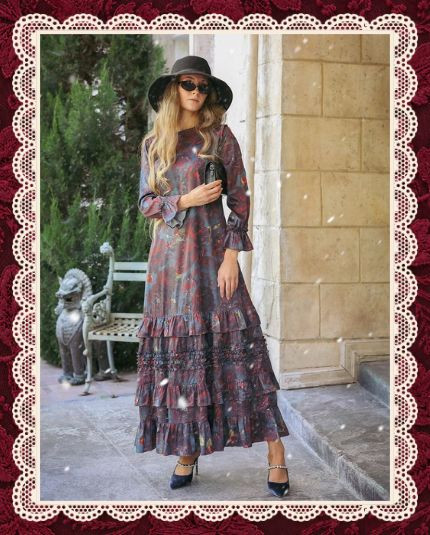 Shop Floral Dresses