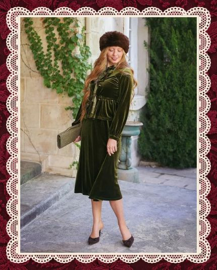 Shop Winter Dresses