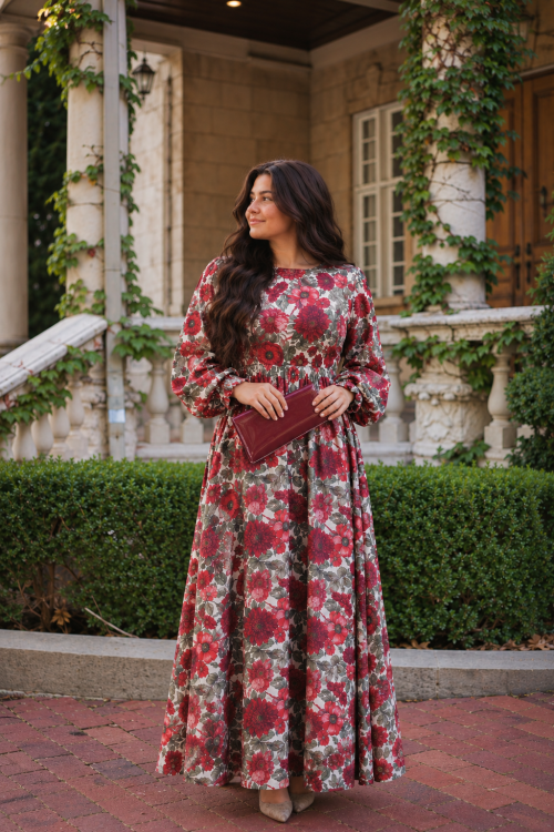 FEMININE & FABULOUS